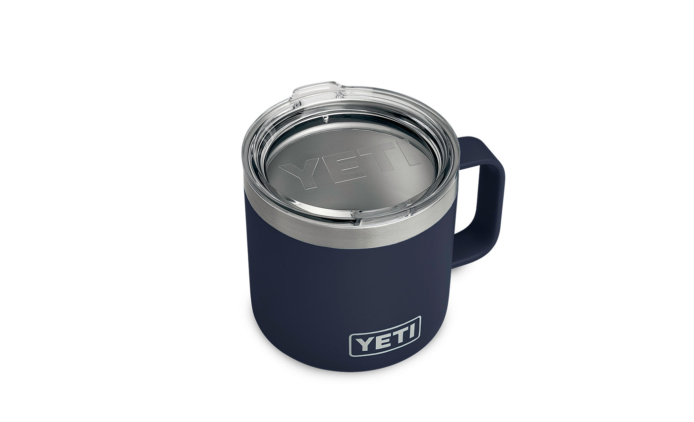 YETI - Rambler 14oz Mug MS - Navy
