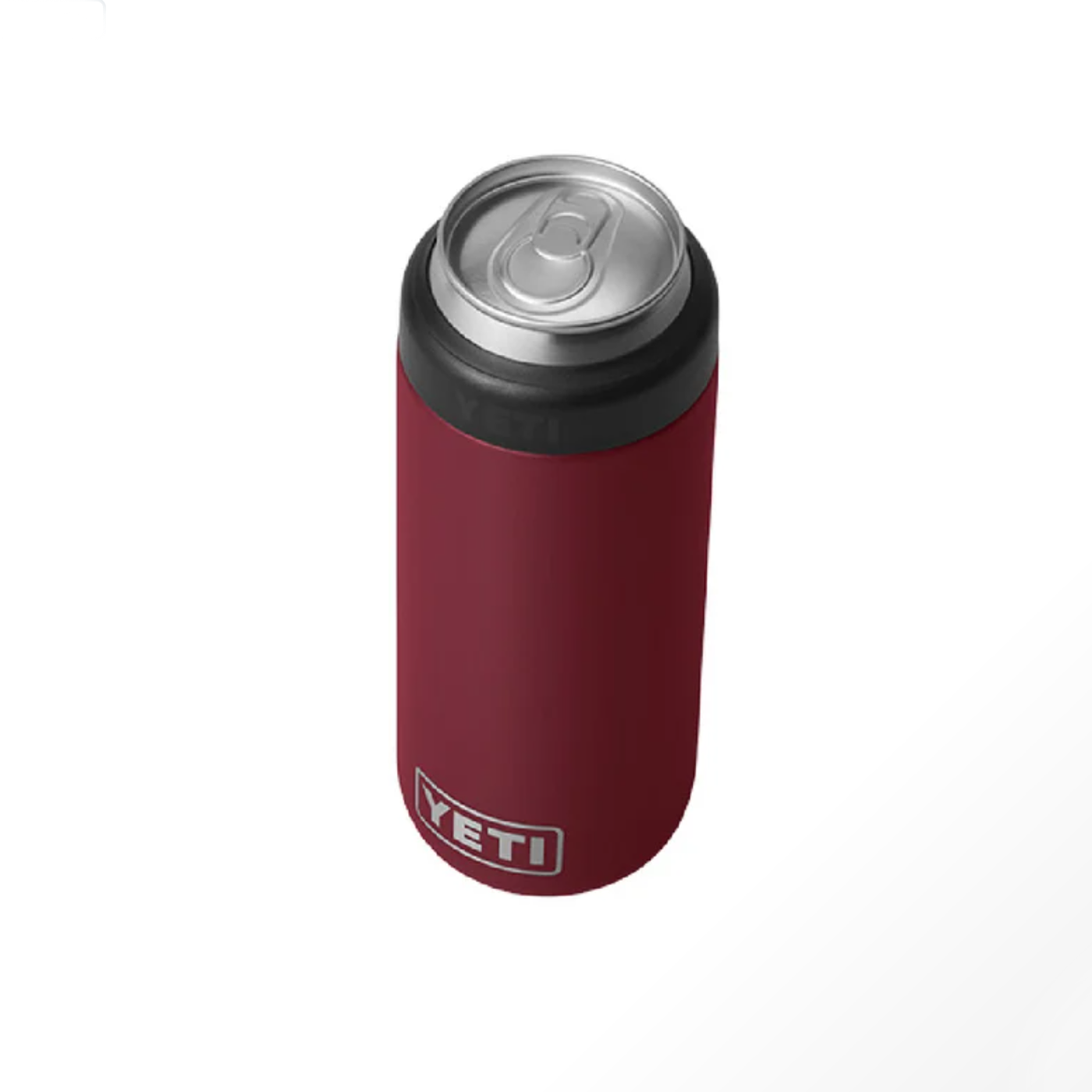 YETI Rambler Colster Slim Can Insulator - Harvest Red