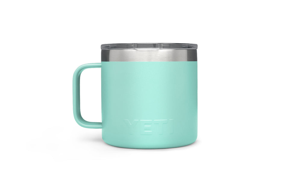 YETI - Rambler 14 Mug Seafoam