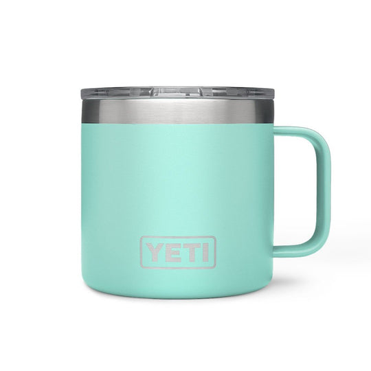 YETI - Rambler 14 Mug Seafoam