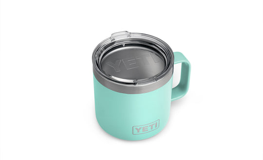 YETI - Rambler 14 Mug Seafoam