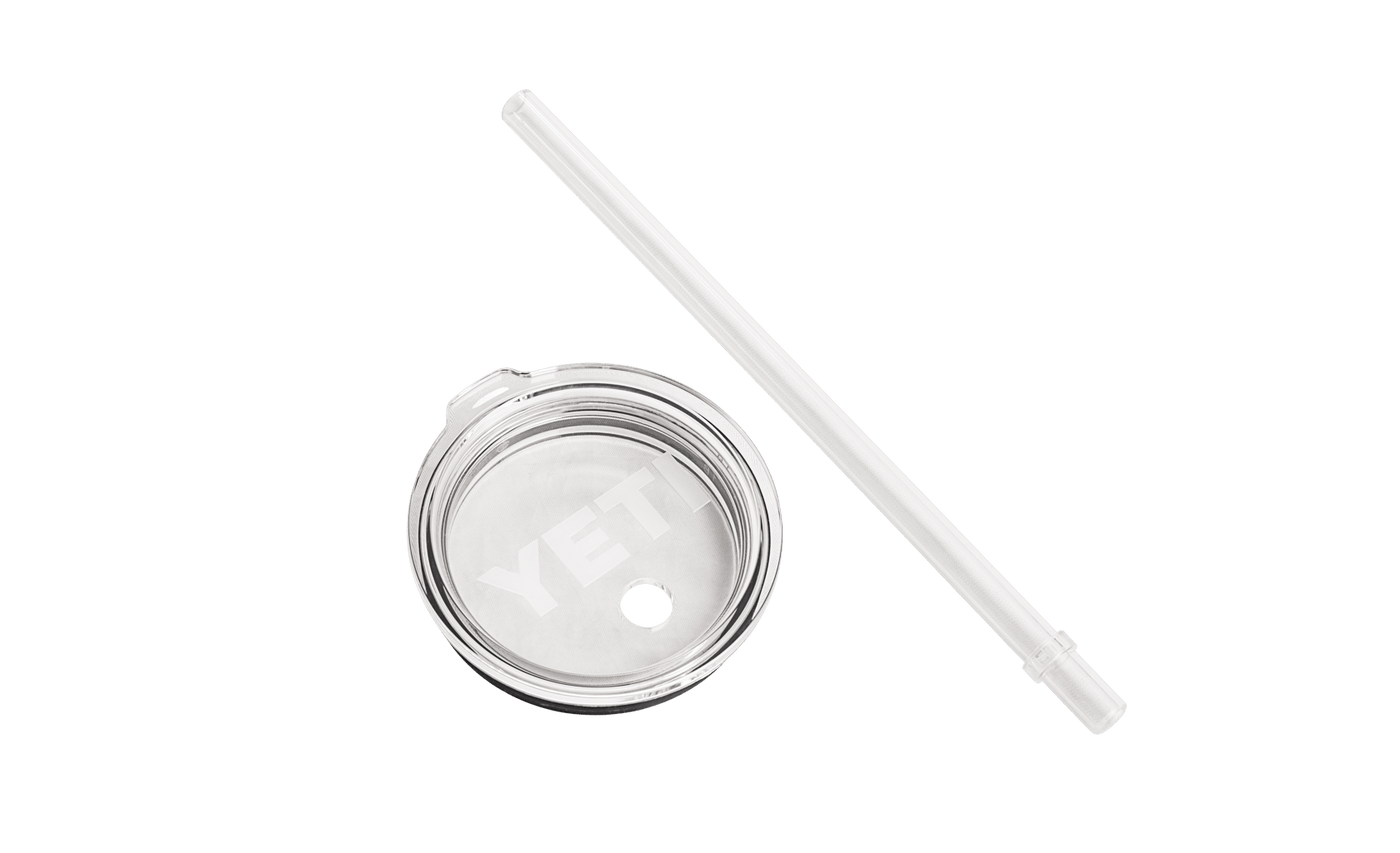 Yeti Straw Lid Rambler 20 Tumbler