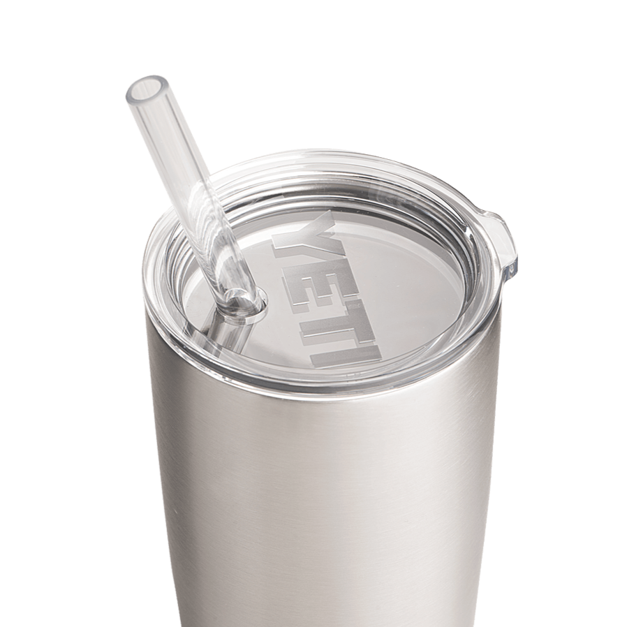 Yeti Straw Lid Rambler 20 Tumbler