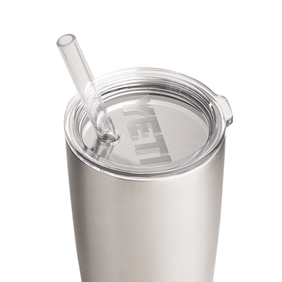 Yeti Straw Lid Rambler 20 Tumbler