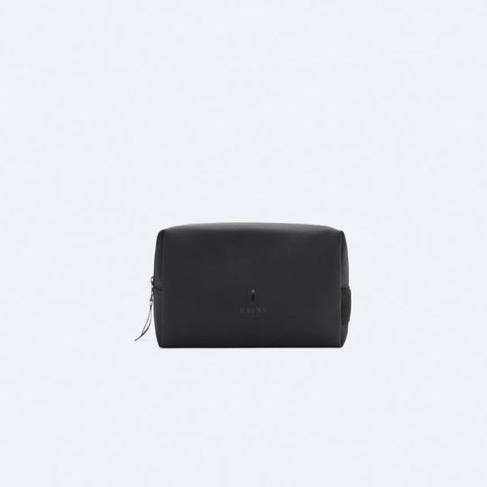Rains - Small Wash Bag - Black