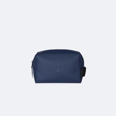 Rains - Small Wash Bag - Blue
