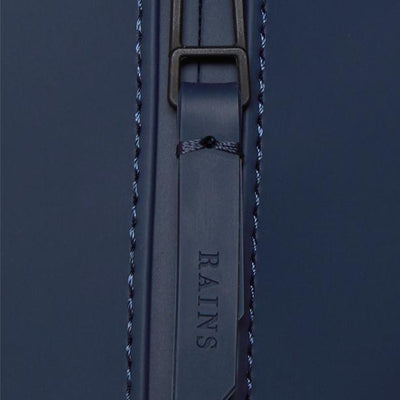 Rains - Small Wash Bag - Blue