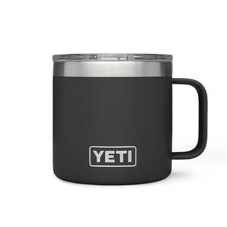 YETI - Rambler 14oz Mug MS - Black