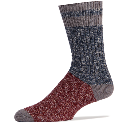 Sock It Up - Blue Ridge Heavy Knit