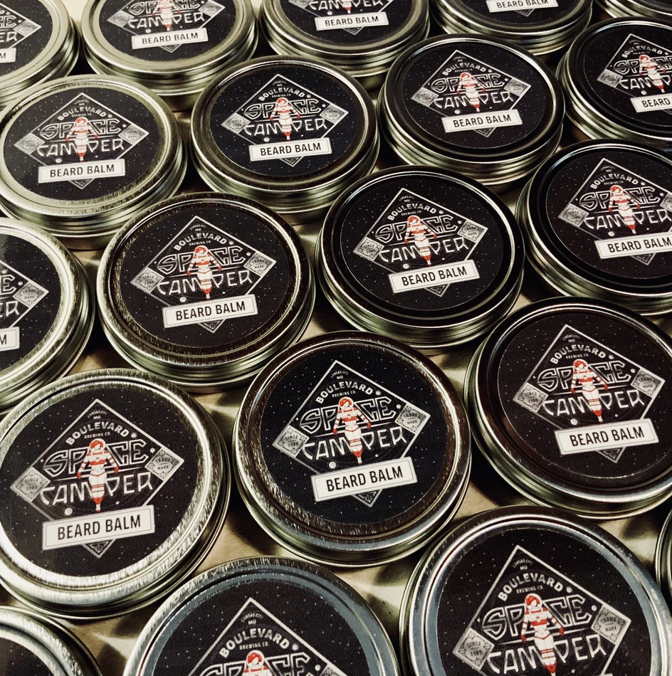 Believe In Your Beard - Space Camper Beard Balm