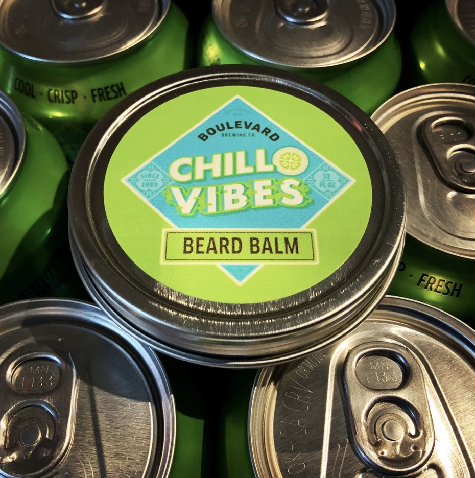 Believe In Your Beard - Chill Vibes Beard Balm